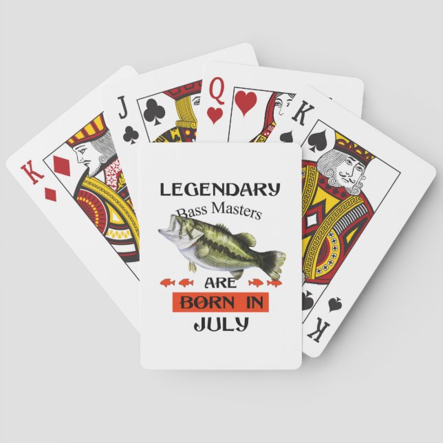 Jeu De Cartes Maîtres de basses en juillet (dos)