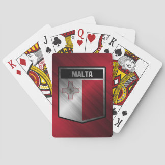 Jeu De Cartes Malte