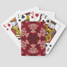 mandala en or blanc rouge chocolat