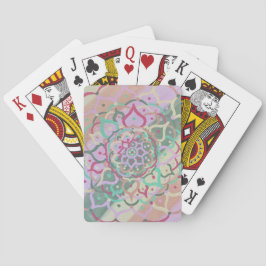 Jeu De Cartes Mandala Lecture Des Cartes