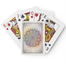 Mandala Playing Cards 02