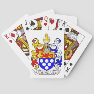 Jeu De Cartes Manteau de Dungan des bras