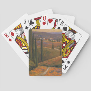 Jeu De Cartes Marche de l'après-midi I