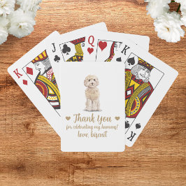 Jeu De Cartes Mariage de chien Favoriser la lecture de cartes