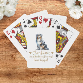 Jeu De Cartes Mariage de chien Favoriser la lecture de cartes