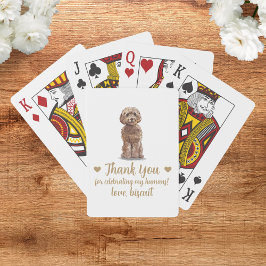 Jeu De Cartes Mariage de chien Favoriser la lecture de cartes
