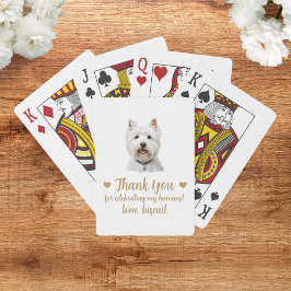 Jeu De Cartes Mariage de chien Favoriser la lecture de cartes