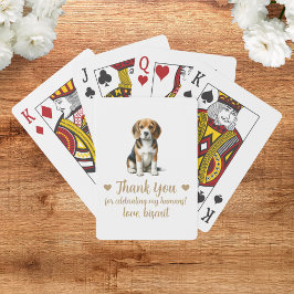 Jeu De Cartes Mariage de chien Favoriser la lecture de cartes