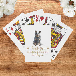 Jeu De Cartes Mariage de chien Favoriser la lecture de cartes