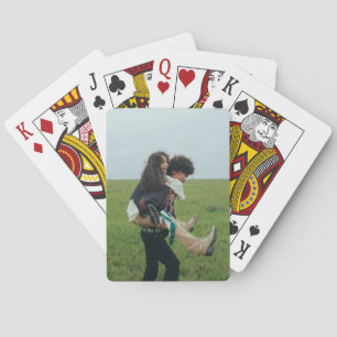 Jeu De Cartes Mariage personnalisé Keepsaké couple
