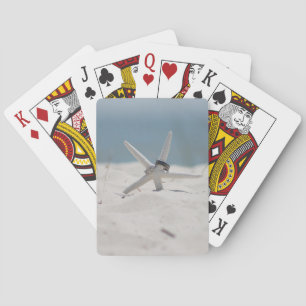 Jeu De Cartes Mariage plage Starfish