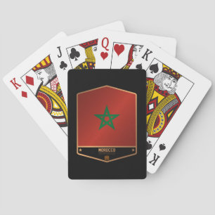Jeu De Cartes Maroc
