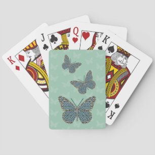 Jeu De Cartes Marocaine Monarque Classique Playeur Cartes