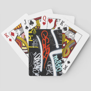 Jeu De Cartes marqué