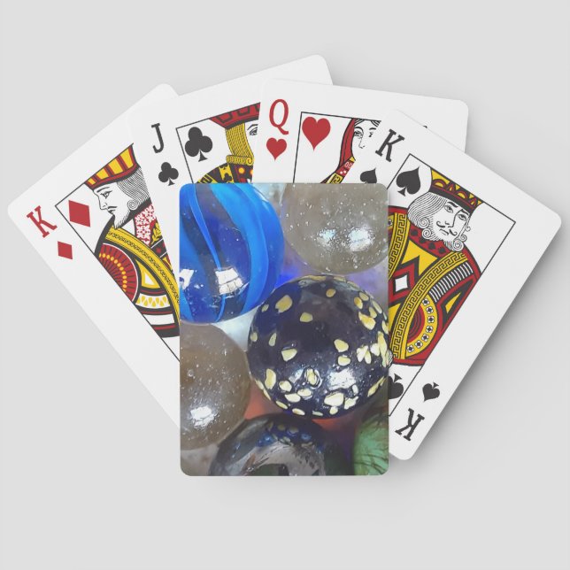 Jeu De Cartes Marques amusantes (dos)