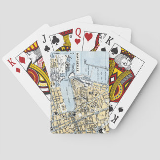 Jeu De Cartes Marseille