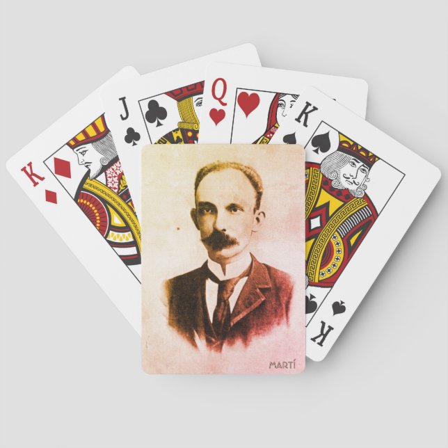 Jeu De Cartes Martí (dos)