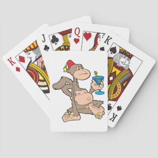 Jeu De Cartes Martini Monkey