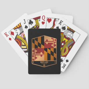 Jeu De Cartes Maryland