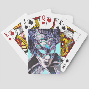 Jeu De Cartes Mascarade vénitienne