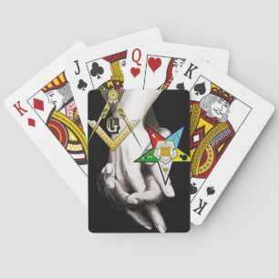 Jeu De Cartes Mason Master/ Etoile de l'Est