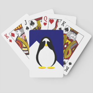 Jeu De Cartes Masquer le pot de pingouin