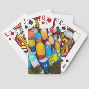 Jeu De Cartes Massachusetts, Cape Ann, Rockport, Rockport