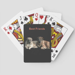 Jeu De Cartes Mastiff Best Friends