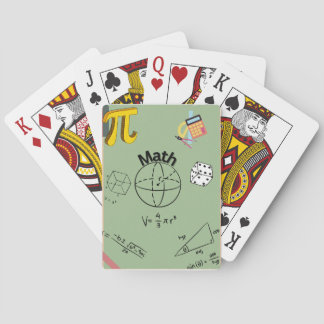 Jeu De Cartes Mathématiques