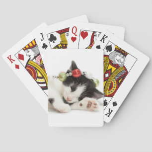 Jeu De Cartes Matin de Noël