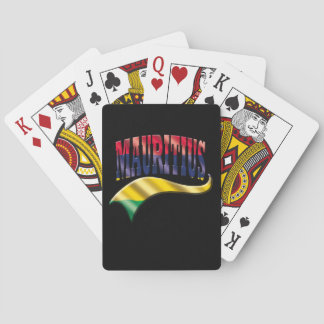 Jeu De Cartes Maurice