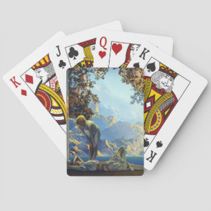 Jeu De Cartes Maxfield Parrish Daybreak