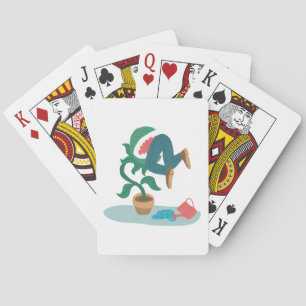 Jeu De Cartes me nourrir venus flytrap