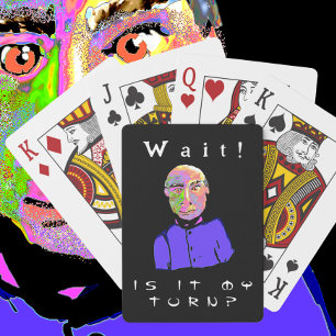 Jeu De Cartes Mec drôle, Mon tour personnalise le texte