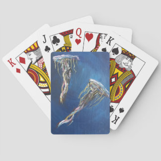 Jeu De Cartes Méduses