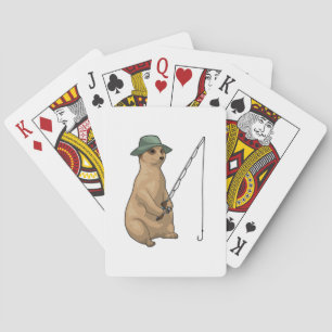Jeu De Cartes Meerkat Fishing Fisher