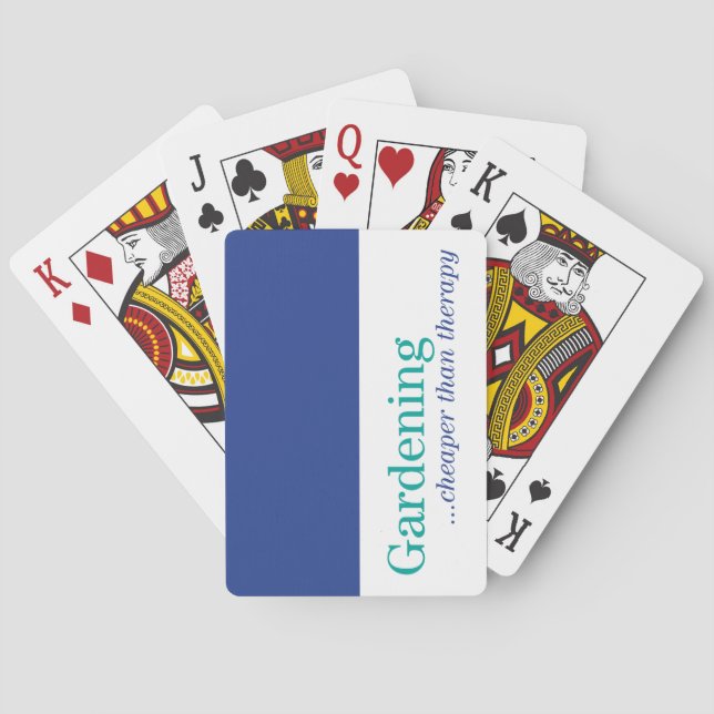 Jeu De Cartes Meilleur marché que la thérapie (dos)