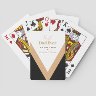 Jeu De Cartes Meilleur papa