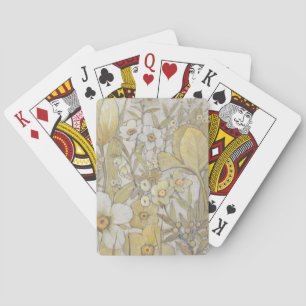 Jeu De Cartes Mélanger floral