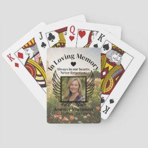 Jeu De Cartes Mémorial   Ajouter une photo