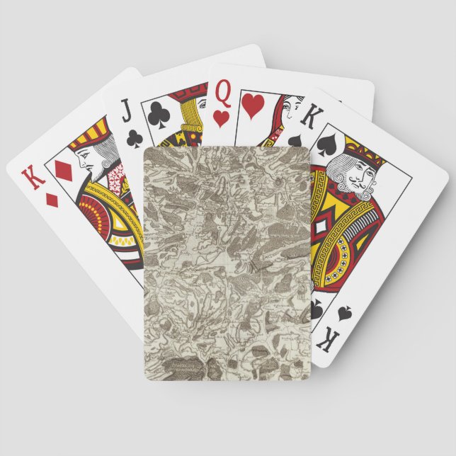 Jeu De Cartes Metz (dos)
