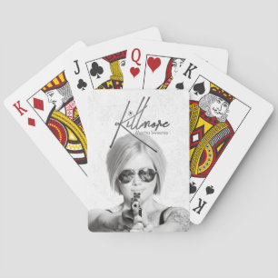 Jeu De Cartes Meurtre Jouer Des Cartes