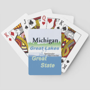 JEU DE CARTES MICHIGAN