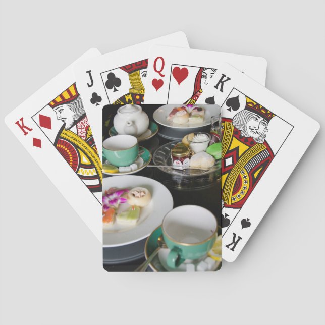Jeu De Cartes Michigan, île Mackinac. Grand Hotel (dos)