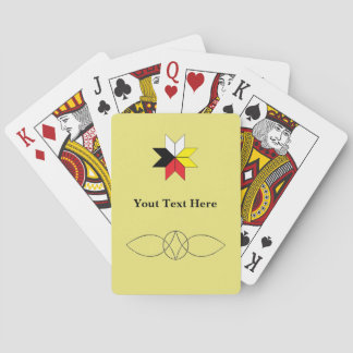 Jeu De Cartes Mi'kmaq/Celtique