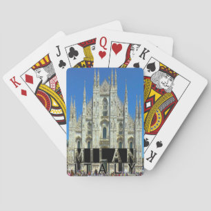 Jeu De Cartes Milan