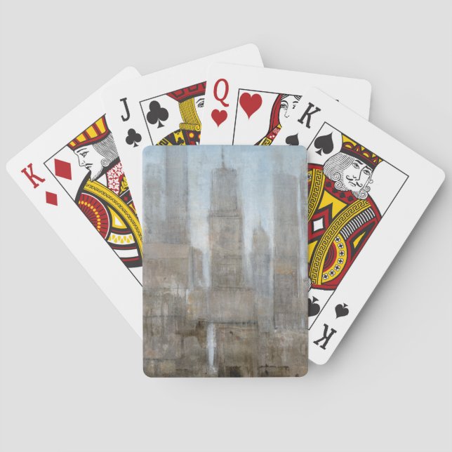 Jeu De Cartes Milieu I de ville (dos)
