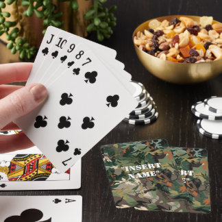 Jeu De Cartes Mimicking Nature : La science du camouflage
