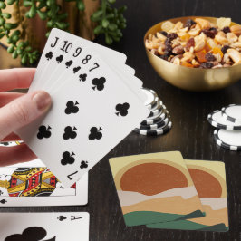 Jeu De Cartes Minimalist Modern Cards