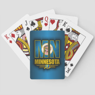Jeu De Cartes Minnesota (MN)